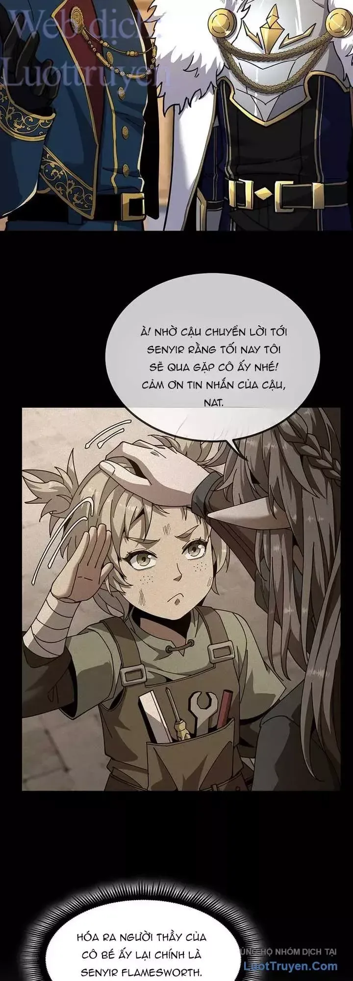 Ánh Sáng Cuối Con Đường Chap 254 - Next Chap 255