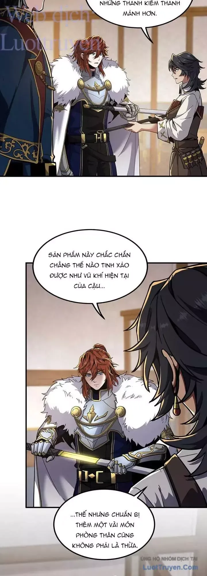 Ánh Sáng Cuối Con Đường Chap 254 - Next Chap 255