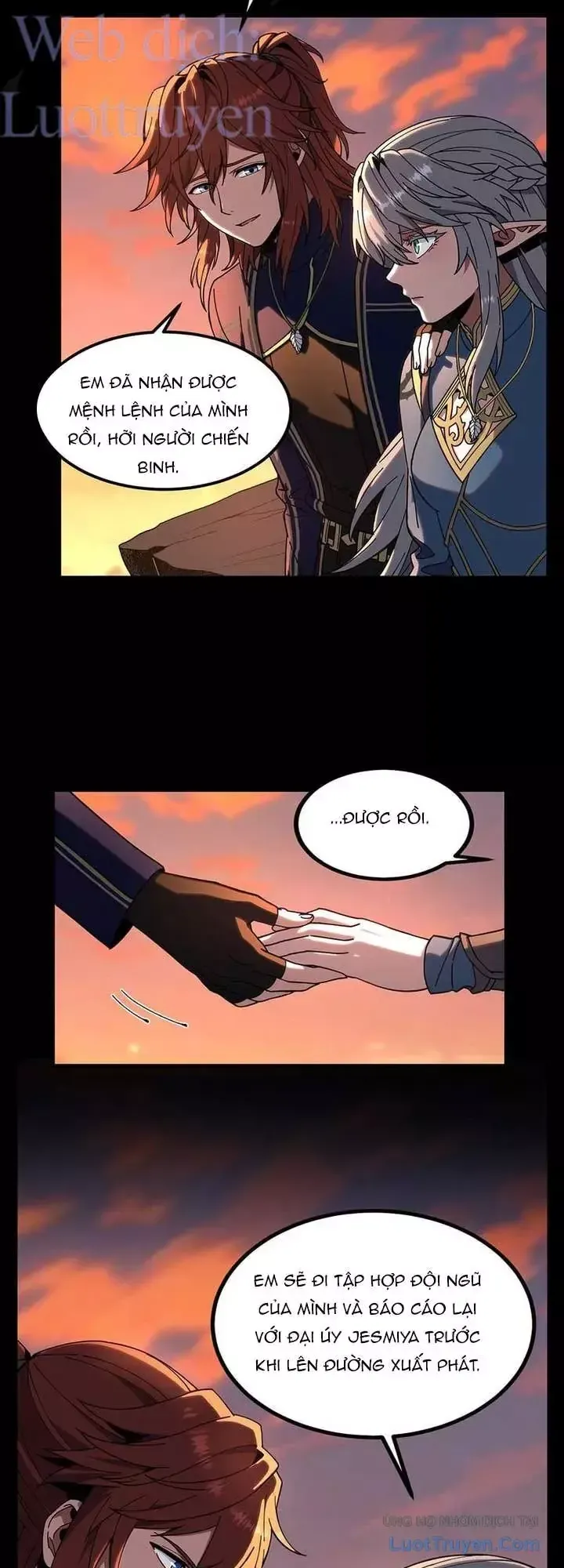 Ánh Sáng Cuối Con Đường Chap 254 - Next Chap 255