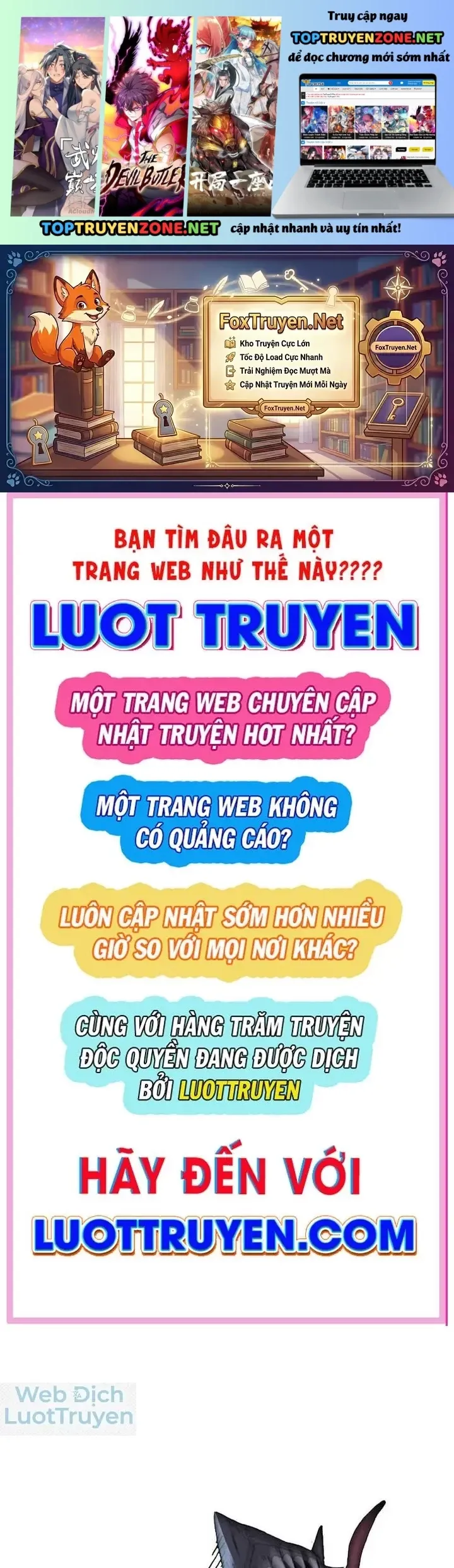 Ánh Sáng Cuối Con Đường Chap 255 - Next Chap 256