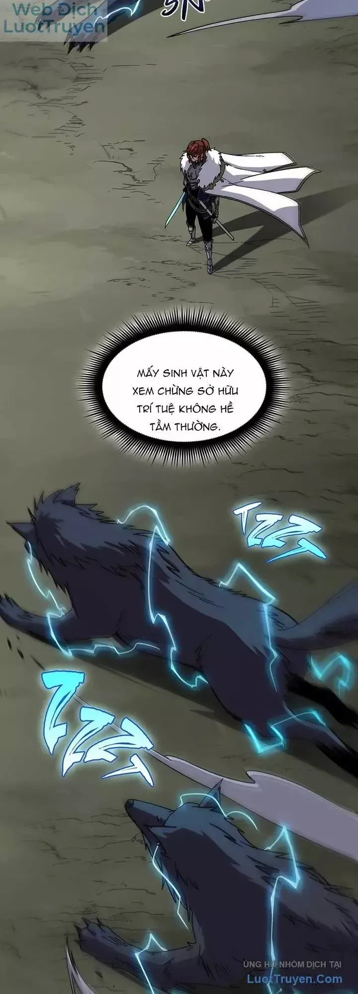 Ánh Sáng Cuối Con Đường Chap 255 - Next Chap 256