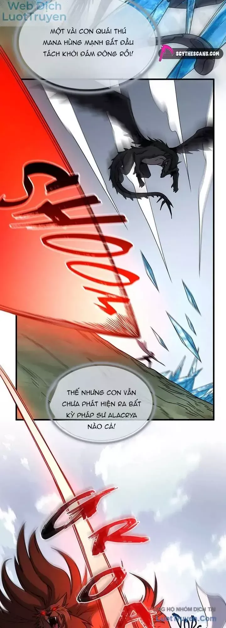 Ánh Sáng Cuối Con Đường Chap 255 - Next Chap 256