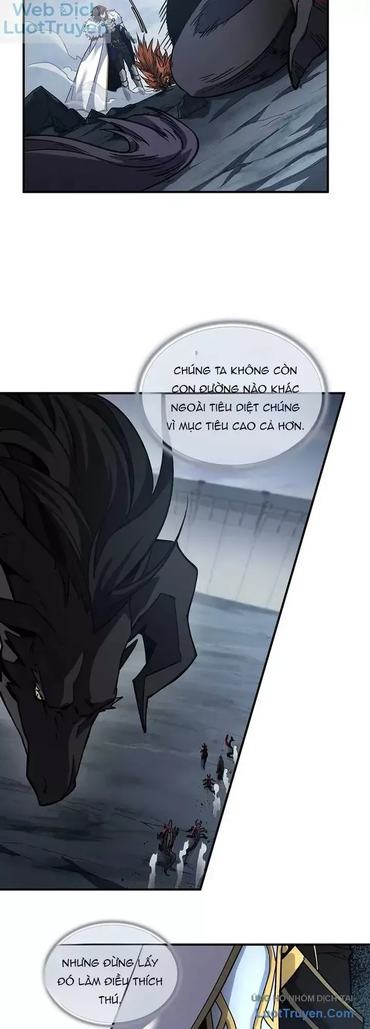 Ánh Sáng Cuối Con Đường Chap 255 - Next Chap 256