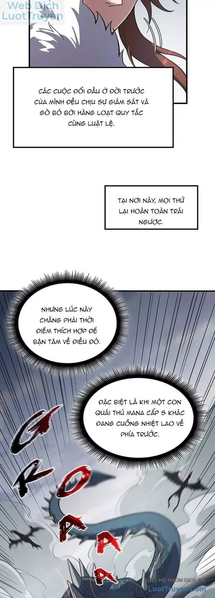 Ánh Sáng Cuối Con Đường Chap 255 - Next Chap 256