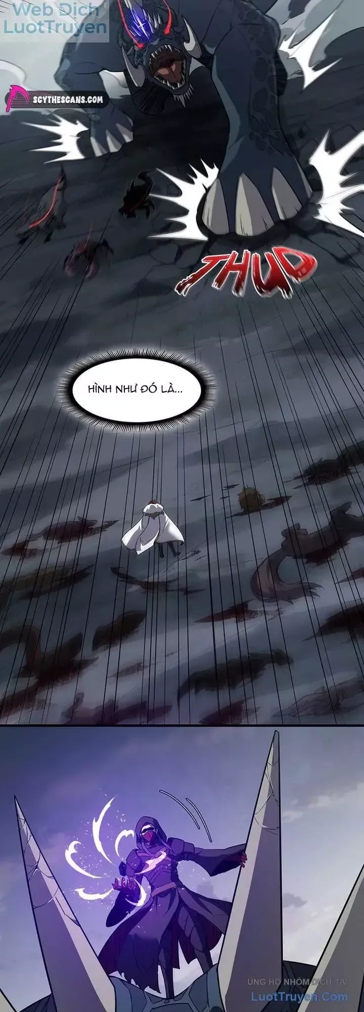 Ánh Sáng Cuối Con Đường Chap 255 - Next Chap 256
