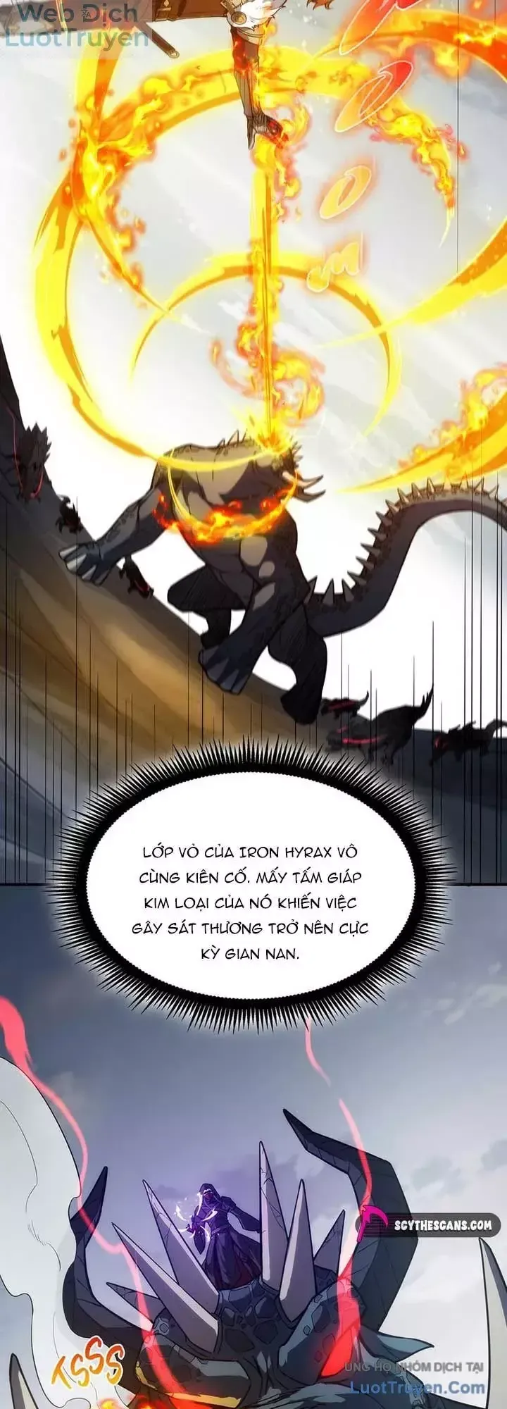 Ánh Sáng Cuối Con Đường Chap 255 - Next Chap 256