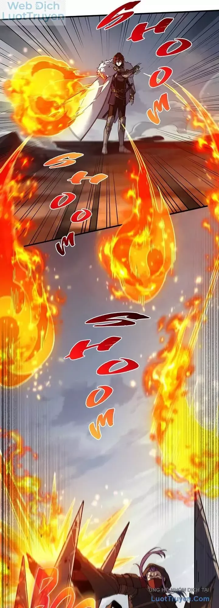 Ánh Sáng Cuối Con Đường Chap 255 - Next Chap 256