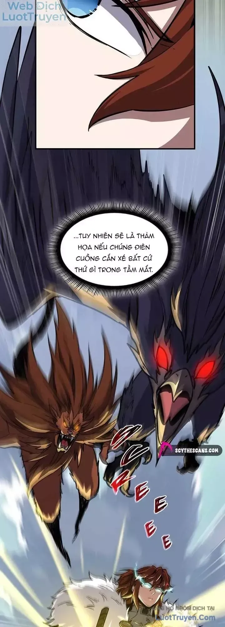Ánh Sáng Cuối Con Đường Chap 256 - Next Chap 257