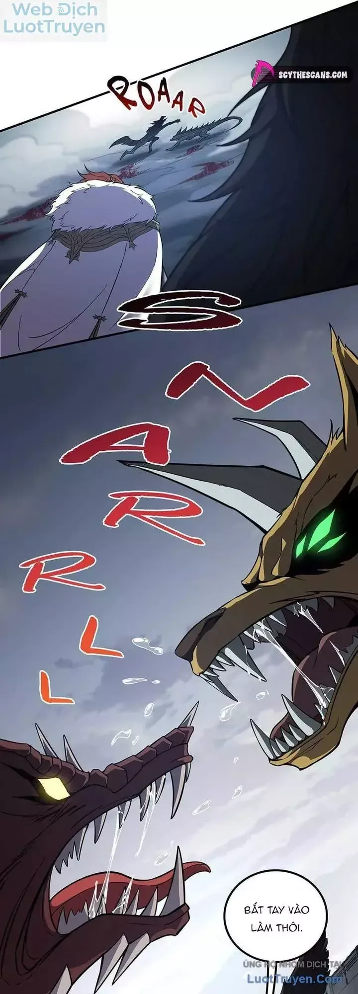 Ánh Sáng Cuối Con Đường Chap 256 - Next Chap 257