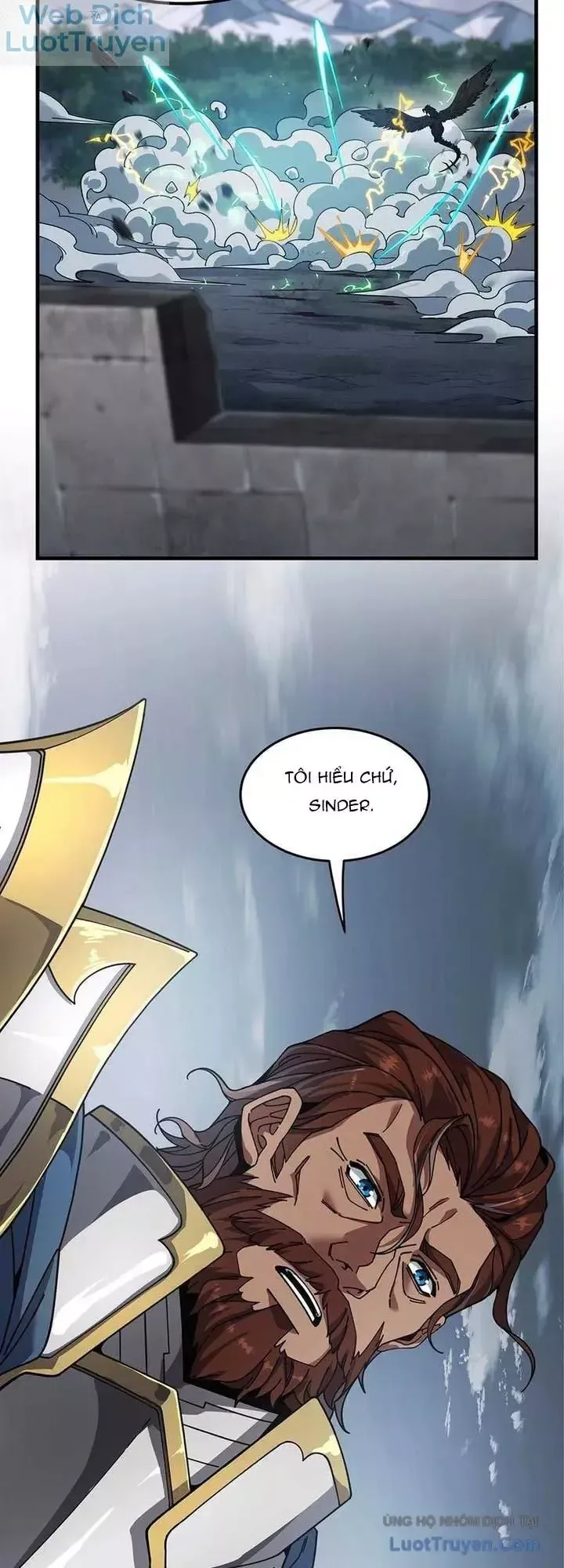 Ánh Sáng Cuối Con Đường Chap 256 - Next Chap 257