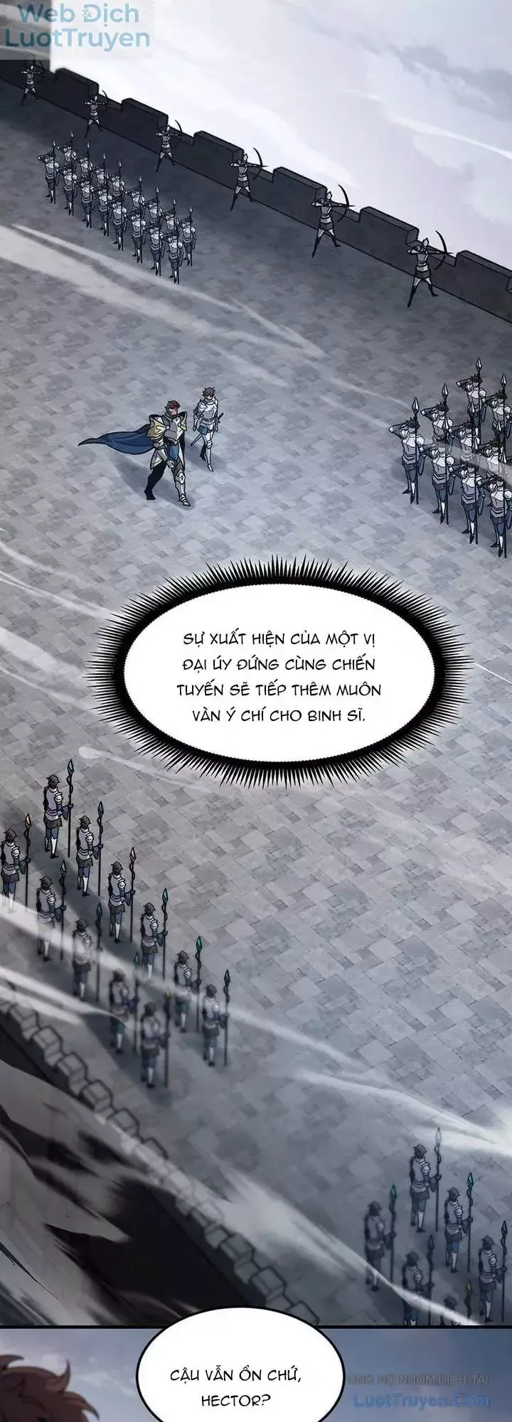 Ánh Sáng Cuối Con Đường Chap 256 - Next Chap 257