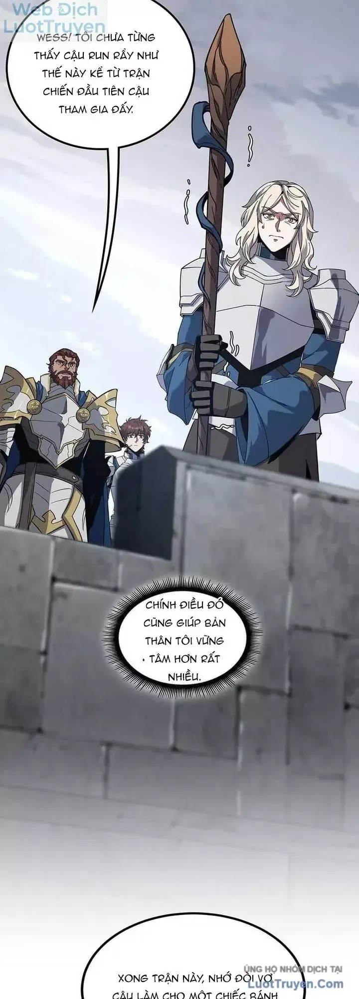Ánh Sáng Cuối Con Đường Chap 256 - Next Chap 257