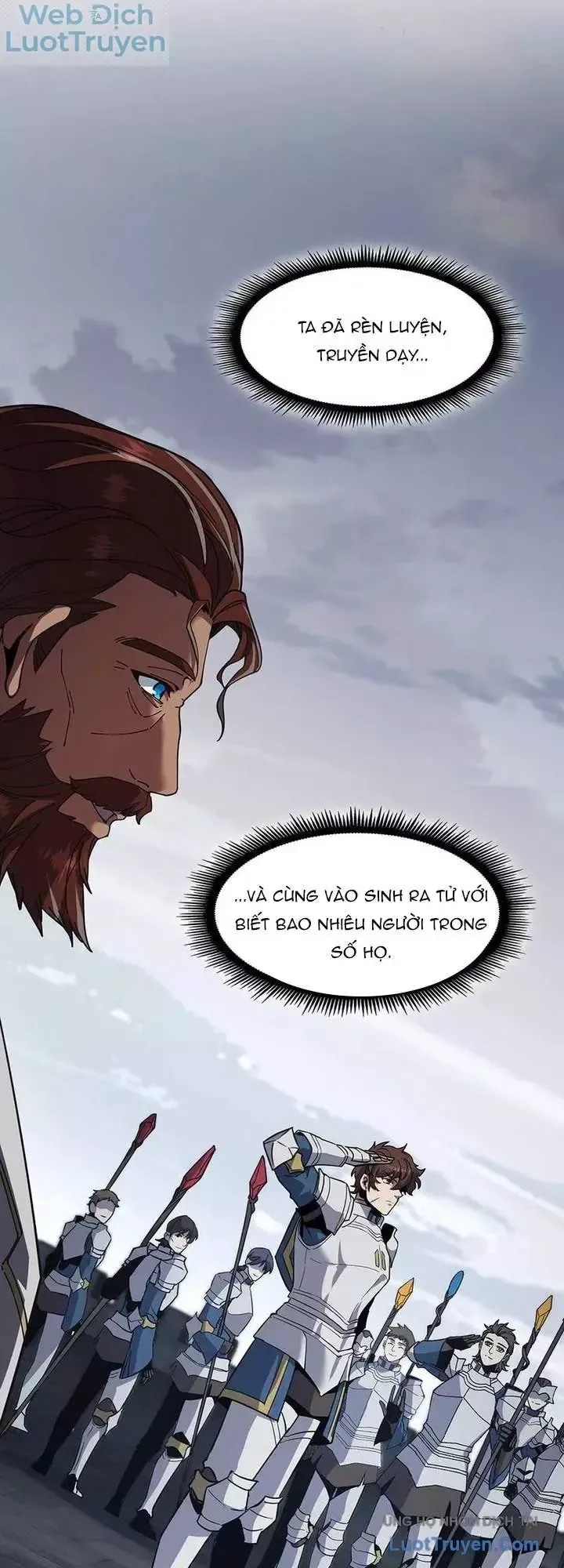 Ánh Sáng Cuối Con Đường Chap 256 - Next Chap 257
