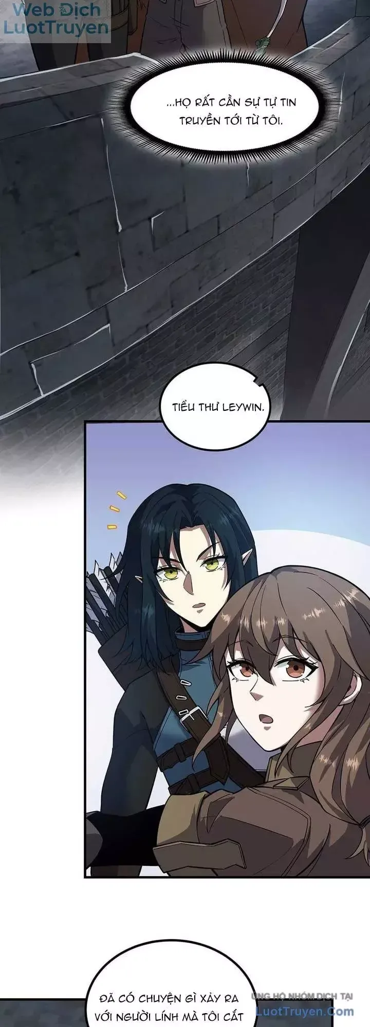 Ánh Sáng Cuối Con Đường Chap 256 - Next Chap 257