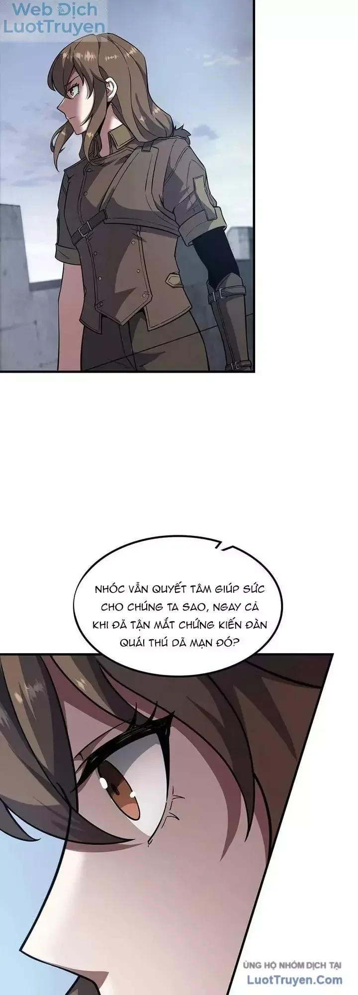Ánh Sáng Cuối Con Đường Chap 256 - Next Chap 257