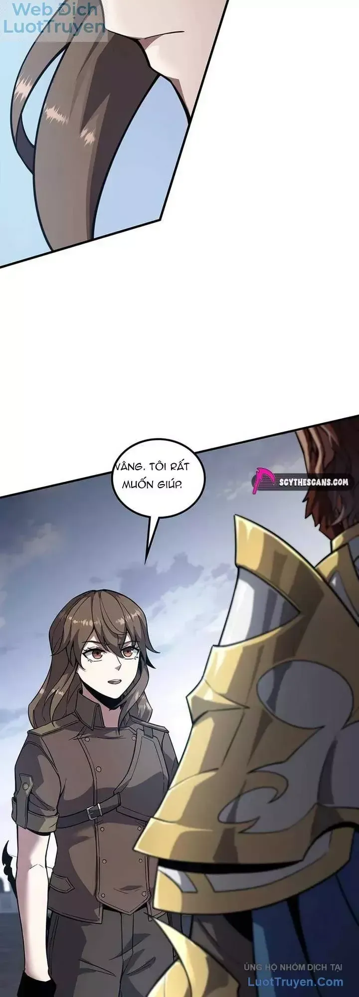 Ánh Sáng Cuối Con Đường Chap 256 - Next Chap 257