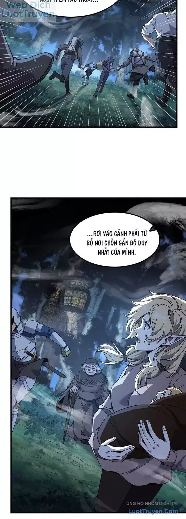 Ánh Sáng Cuối Con Đường Chap 257 - Next Chap 258