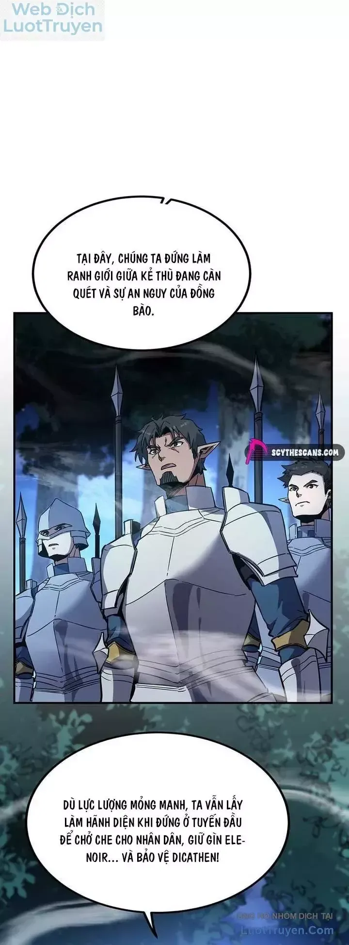 Ánh Sáng Cuối Con Đường Chap 257 - Next Chap 258