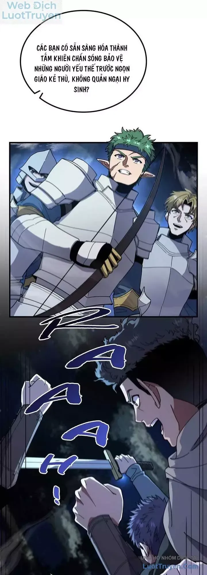 Ánh Sáng Cuối Con Đường Chap 257 - Next Chap 258