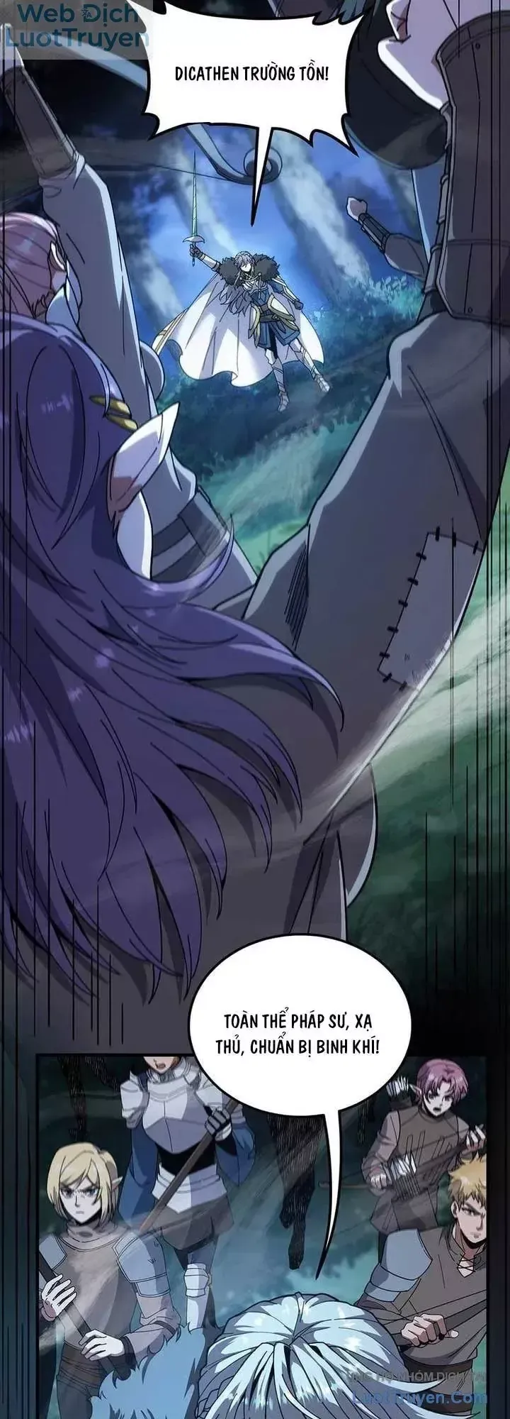 Ánh Sáng Cuối Con Đường Chap 257 - Next Chap 258