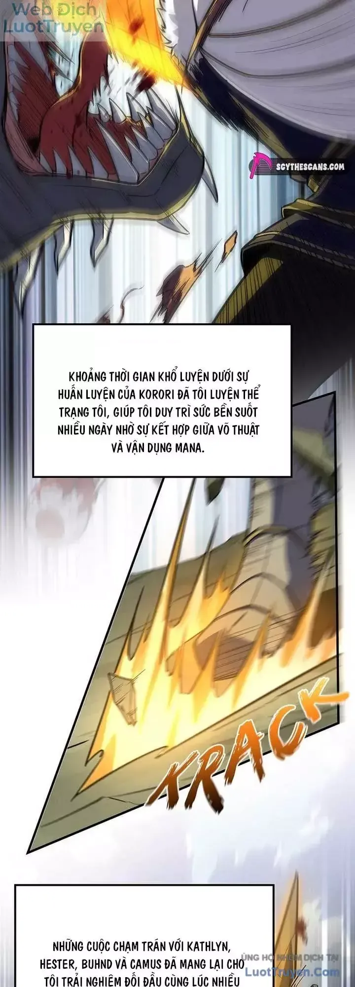 Ánh Sáng Cuối Con Đường Chap 257 - Next Chap 258