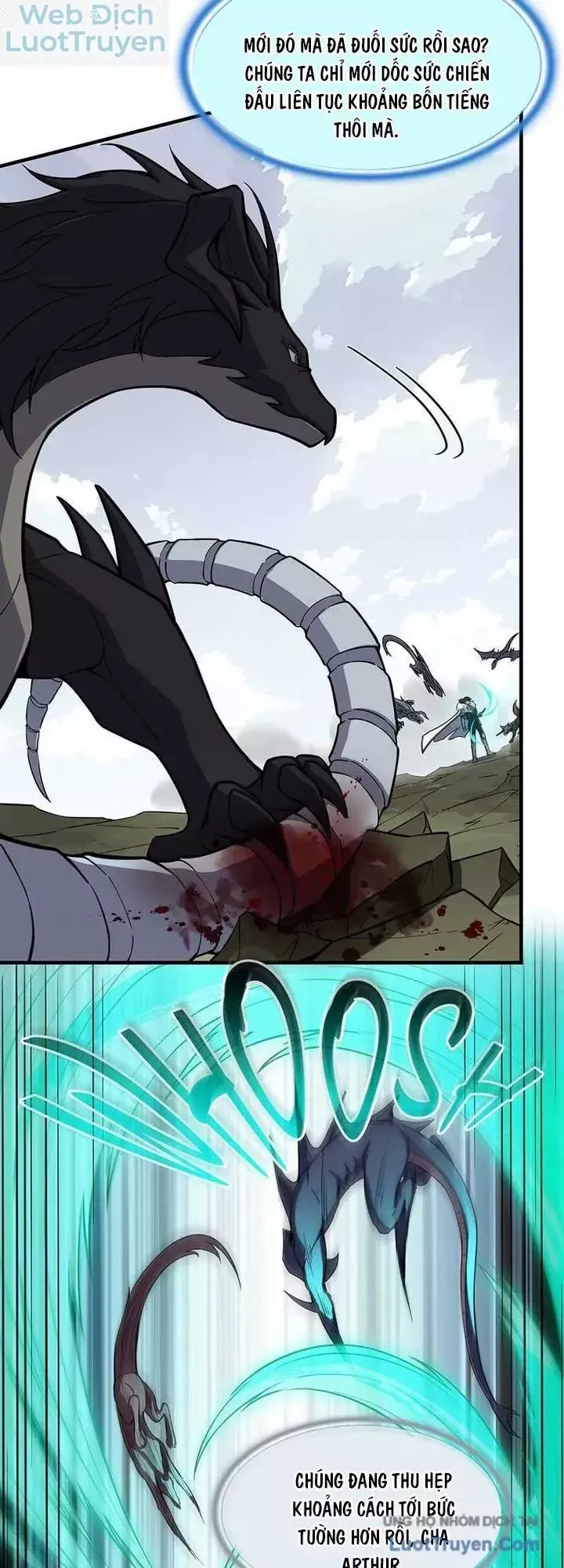Ánh Sáng Cuối Con Đường Chap 257 - Next Chap 258