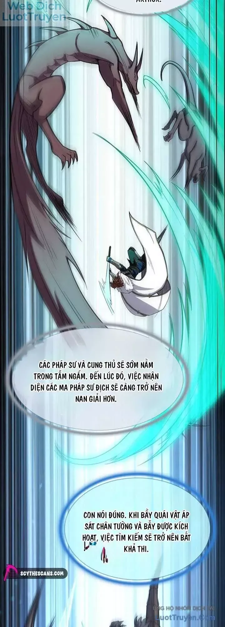 Ánh Sáng Cuối Con Đường Chap 257 - Next Chap 258