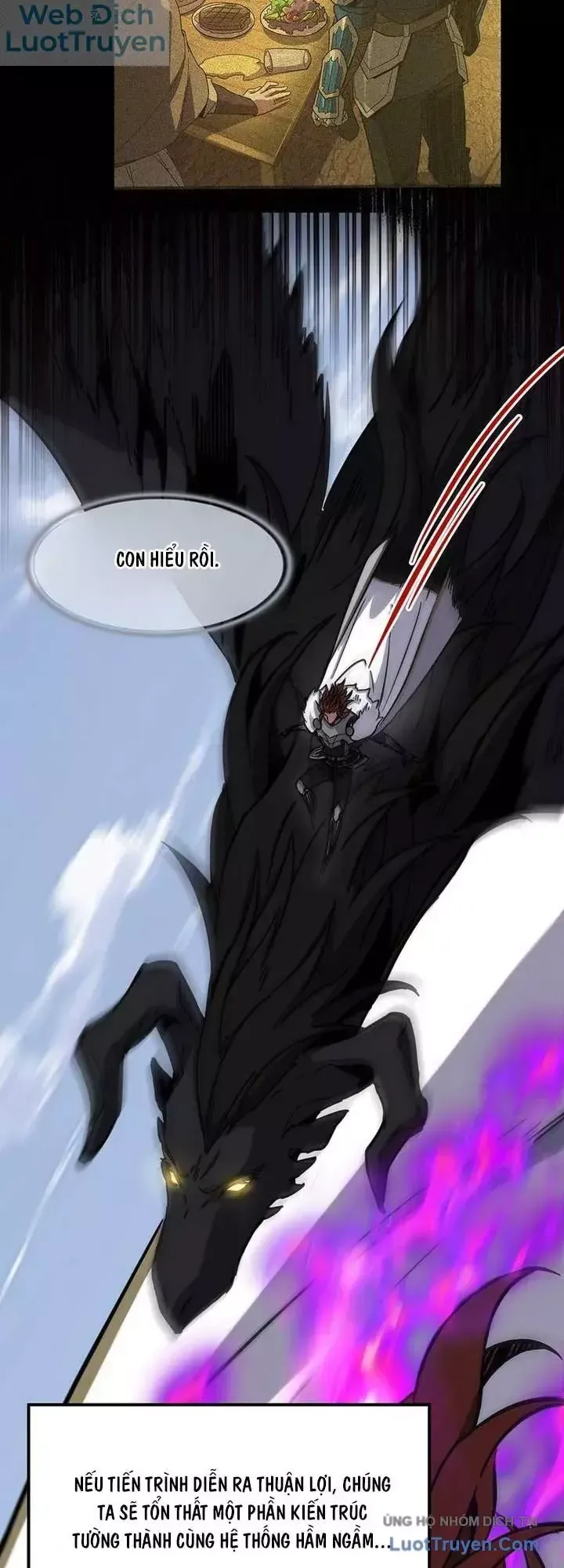 Ánh Sáng Cuối Con Đường Chap 257 - Next Chap 258