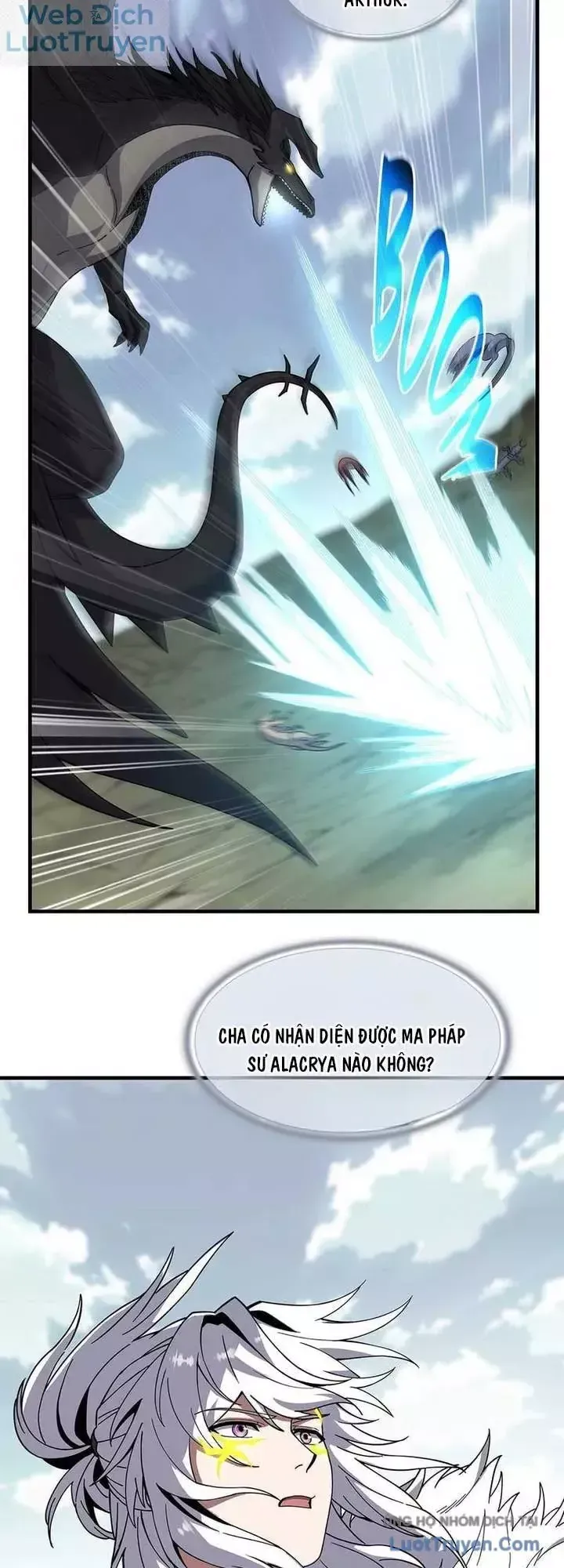 Ánh Sáng Cuối Con Đường Chap 257 - Next Chap 258