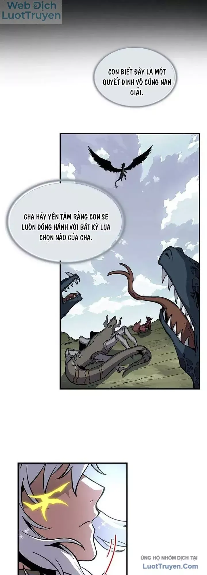 Ánh Sáng Cuối Con Đường Chap 257 - Next Chap 258