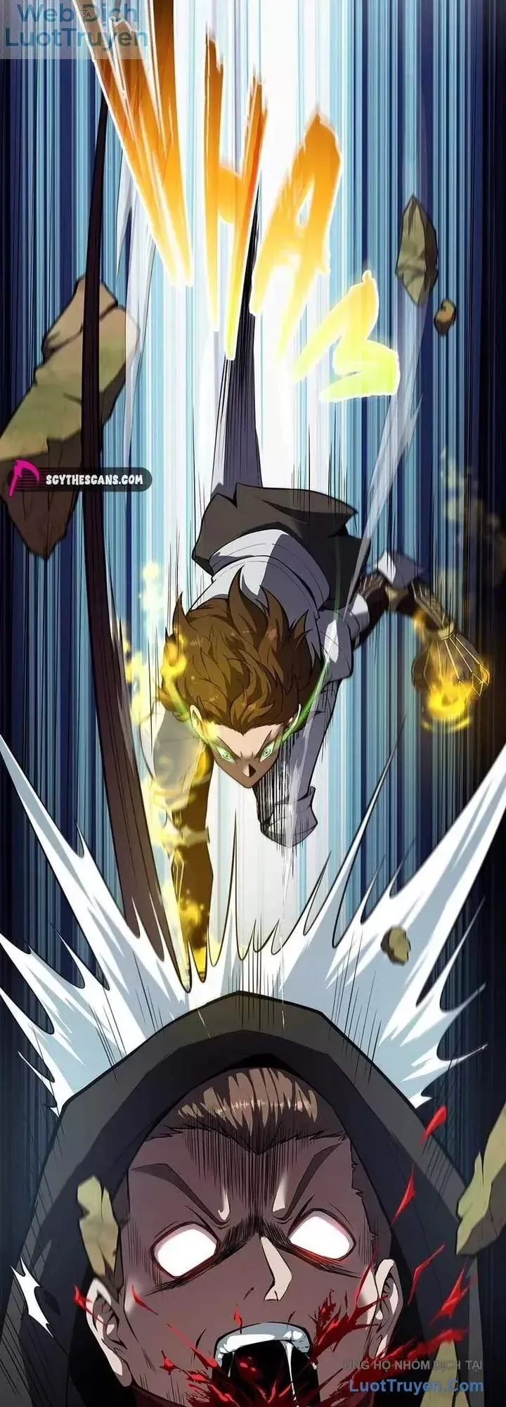 Ánh Sáng Cuối Con Đường Chap 258 - Next Chap 259