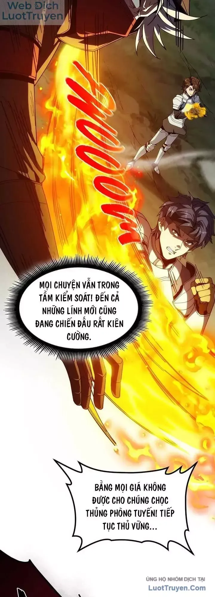 Ánh Sáng Cuối Con Đường Chap 258 - Next Chap 259