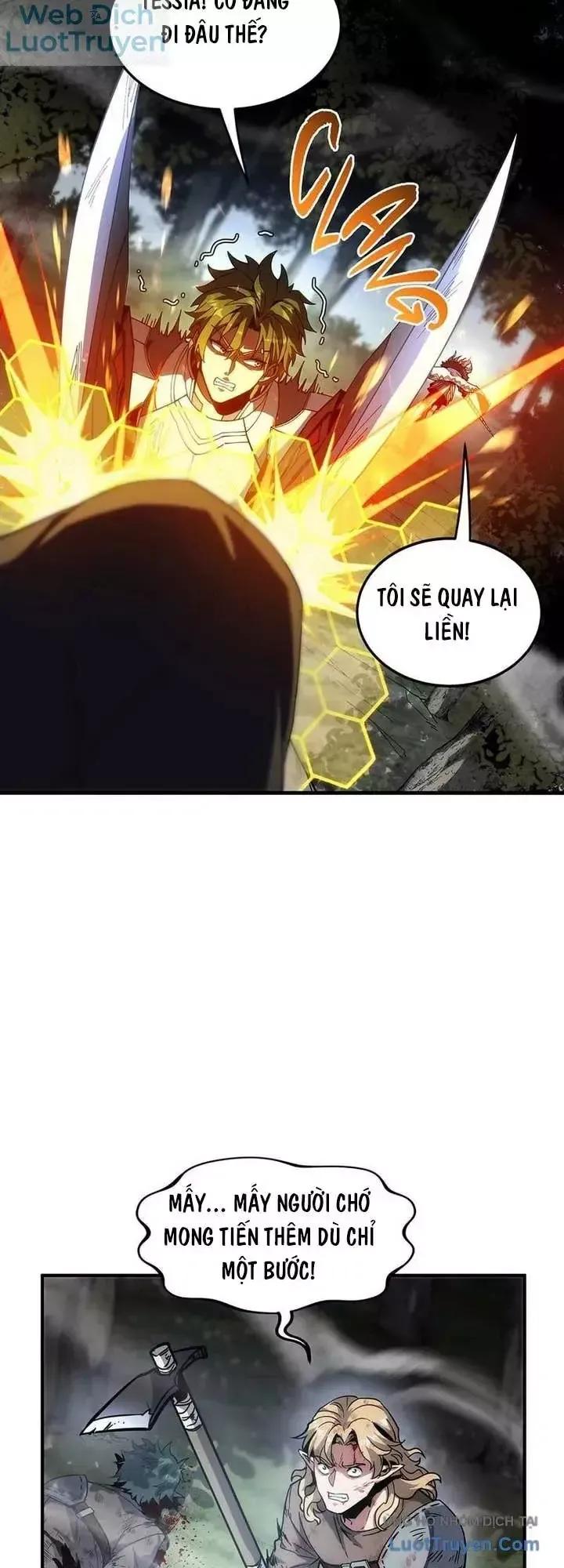 Ánh Sáng Cuối Con Đường Chap 258 - Next Chap 259