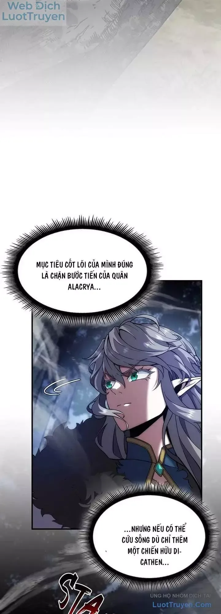 Ánh Sáng Cuối Con Đường Chap 258 - Next Chap 259