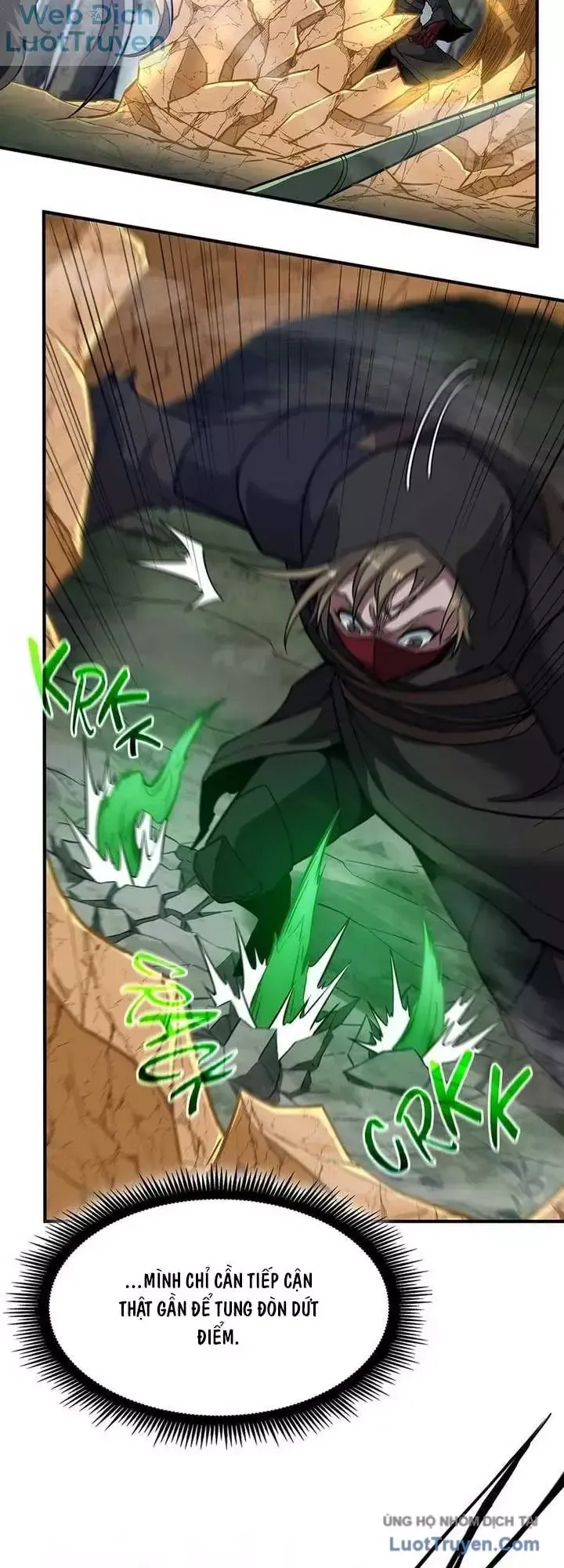 Ánh Sáng Cuối Con Đường Chap 258 - Next Chap 259