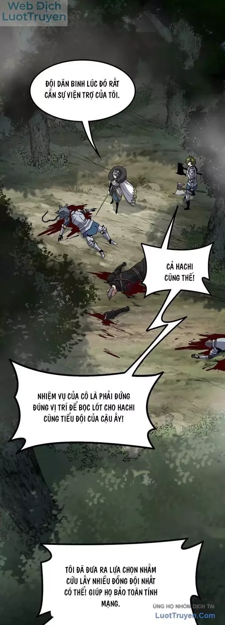 Ánh Sáng Cuối Con Đường Chap 258 - Next Chap 259
