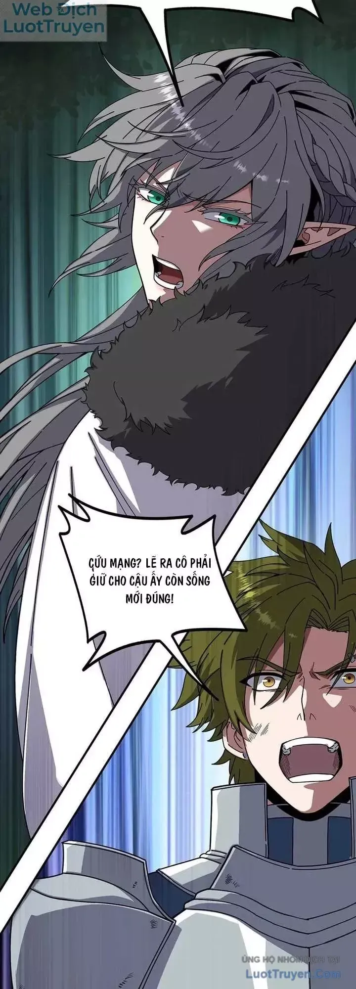 Ánh Sáng Cuối Con Đường Chap 258 - Next Chap 259