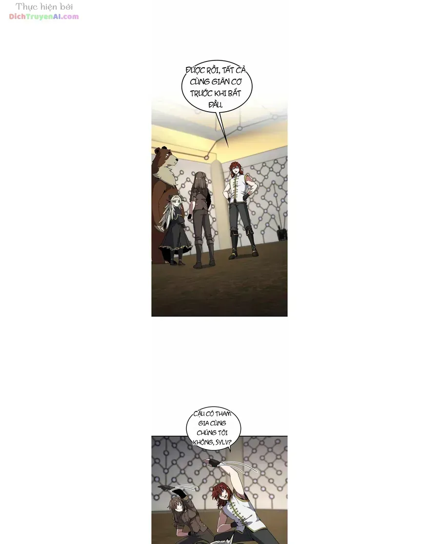 Ánh Sáng Cuối Con Đường Chap 259 - Next Chap 260