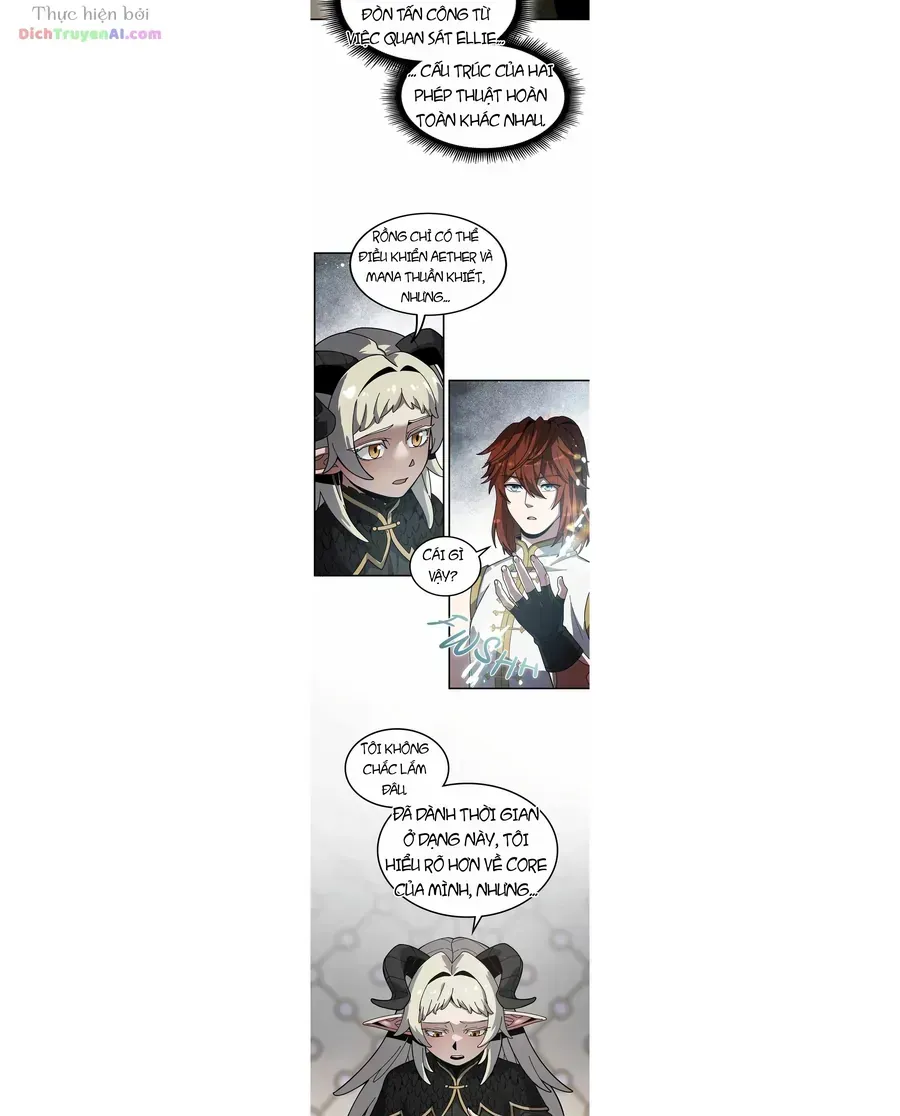 Ánh Sáng Cuối Con Đường Chap 259 - Next Chap 260