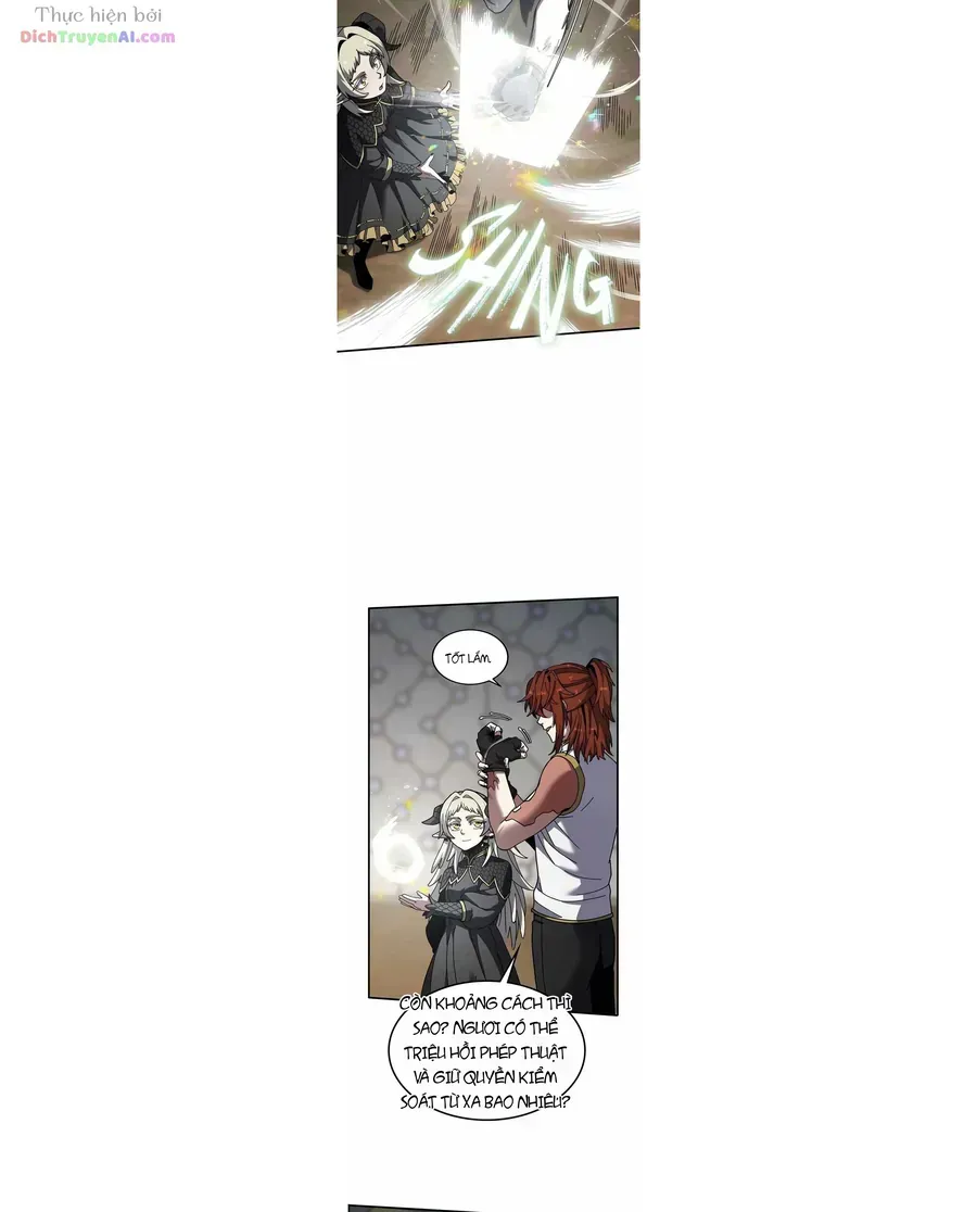 Ánh Sáng Cuối Con Đường Chap 259 - Next Chap 260