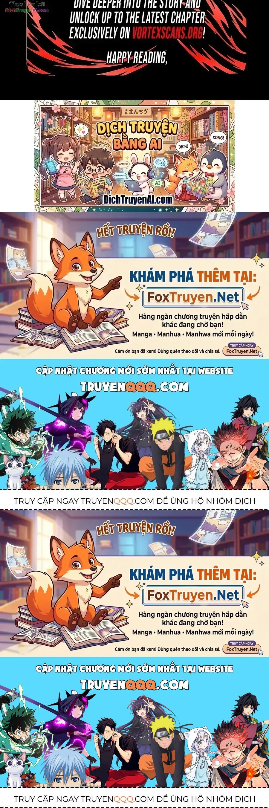 Ánh Sáng Cuối Con Đường Chap 259 - Next Chap 260