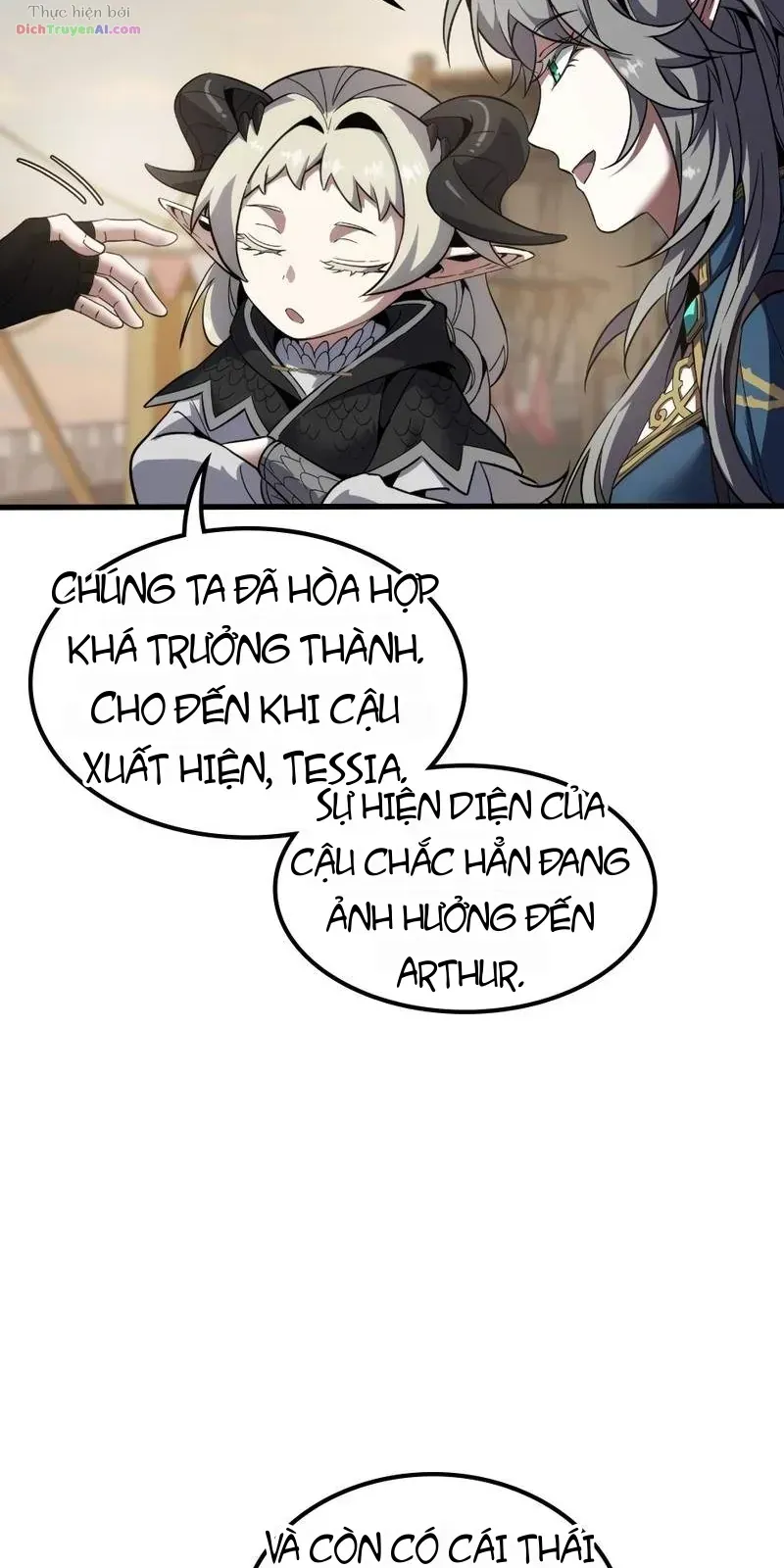 Ánh Sáng Cuối Con Đường Chap 263 - Next Chap 264