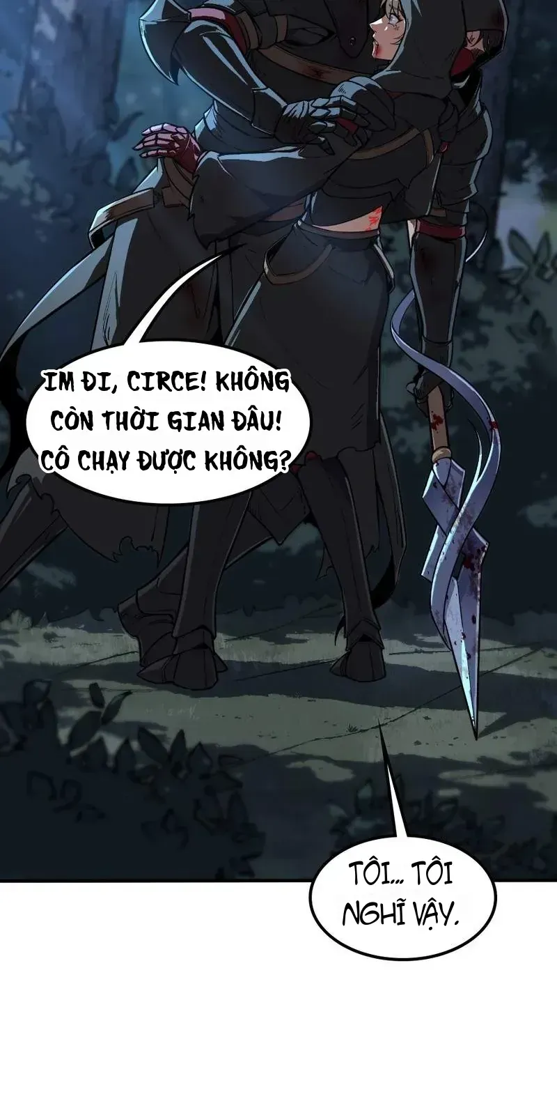 Ánh Sáng Cuối Con Đường Chap 263 - Next Chap 264