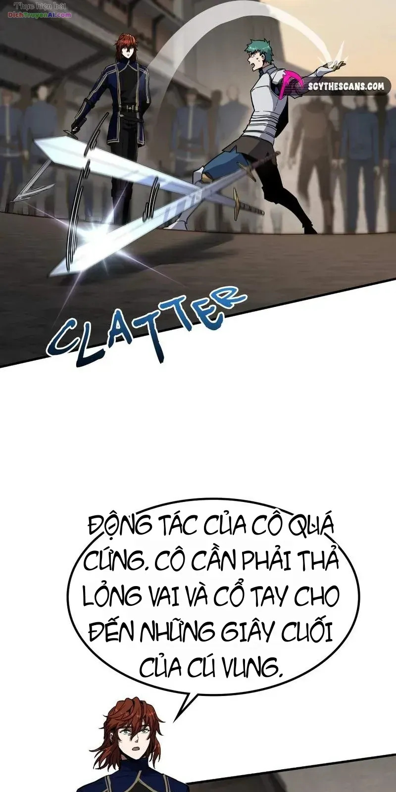 Ánh Sáng Cuối Con Đường Chap 263 - Next Chap 264