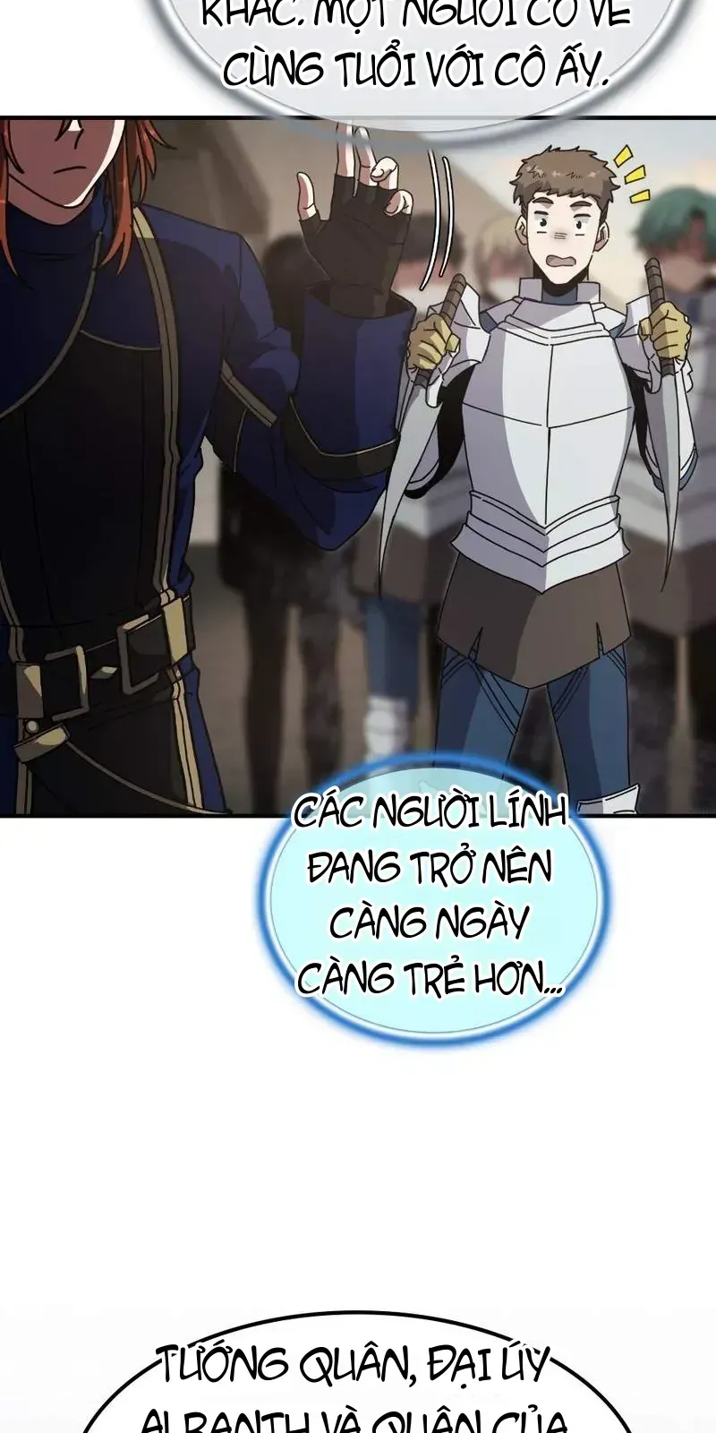 Ánh Sáng Cuối Con Đường Chap 263 - Next Chap 264