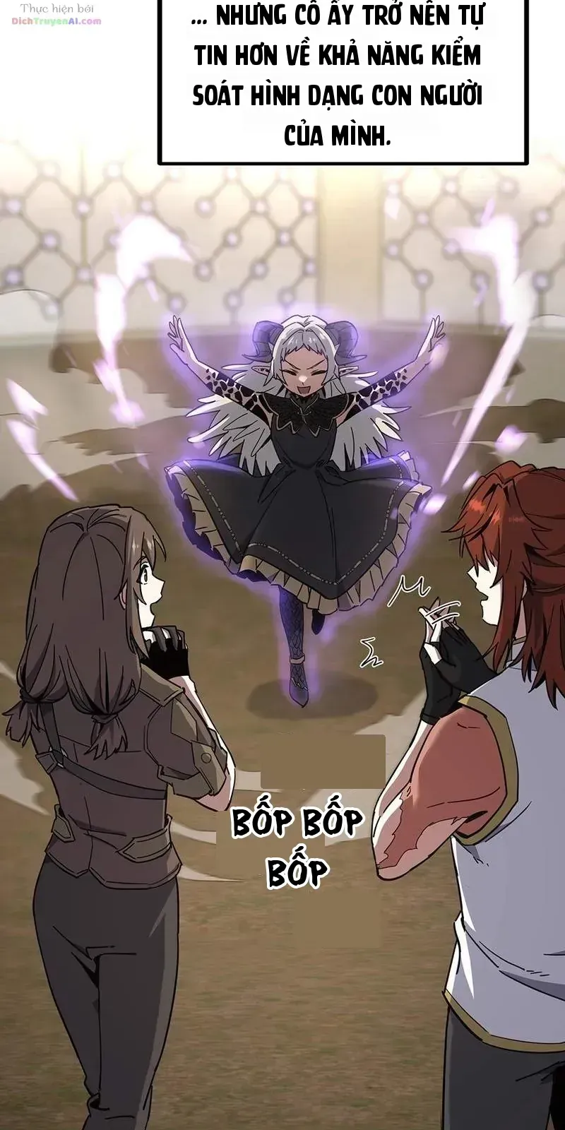 Ánh Sáng Cuối Con Đường Chap 260 - Next Chap 261