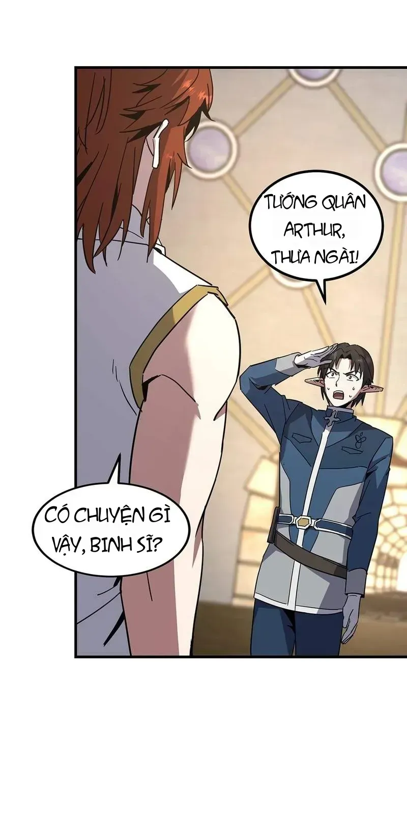 Ánh Sáng Cuối Con Đường Chap 260 - Next Chap 261