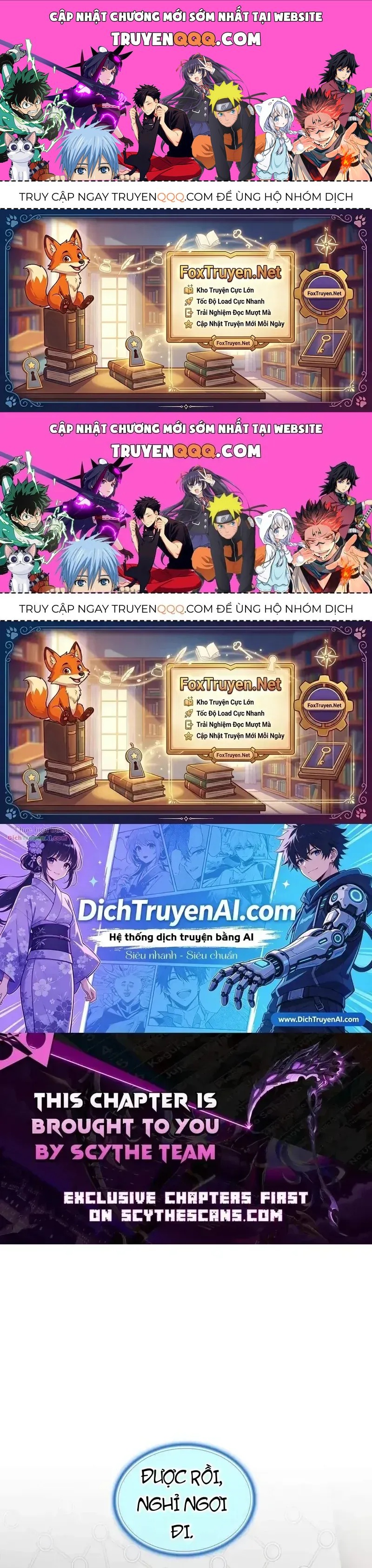 Ánh Sáng Cuối Con Đường Chap 260 - Next Chap 261