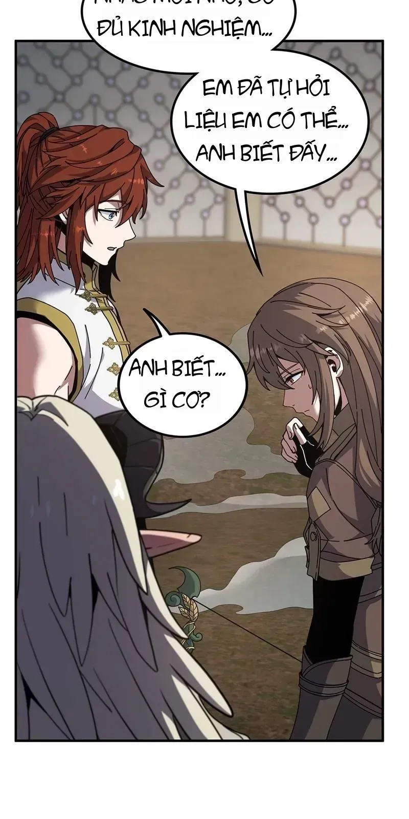 Ánh Sáng Cuối Con Đường Chap 260 - Next Chap 261