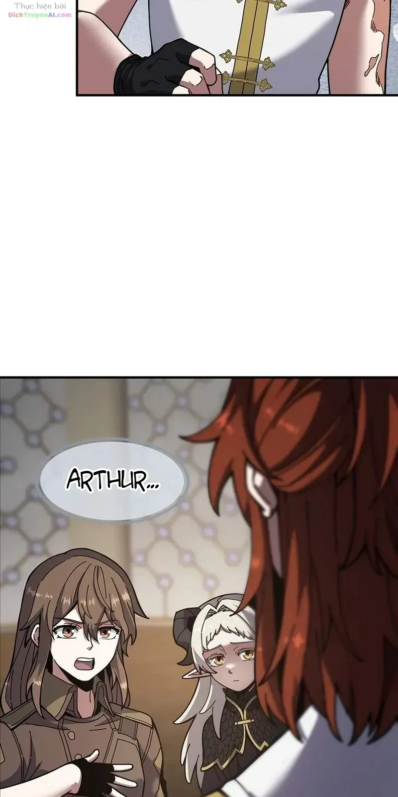 Ánh Sáng Cuối Con Đường Chap 260 - Next Chap 261